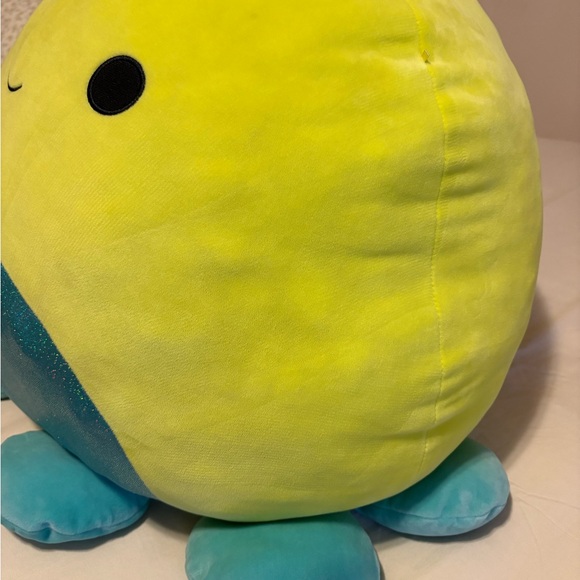 Squishmallow Orphie the Octopus 24” With holographic stomach - Picture 3 of 11
